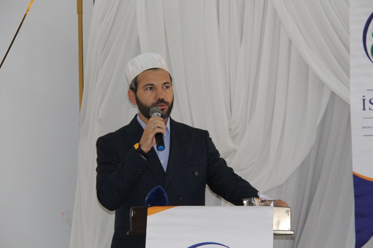 Bingöl'deki Aile, Bağımlılık ve Değerler Eğitimi Çalıştayı'nın sonuç bildirgesi okundu