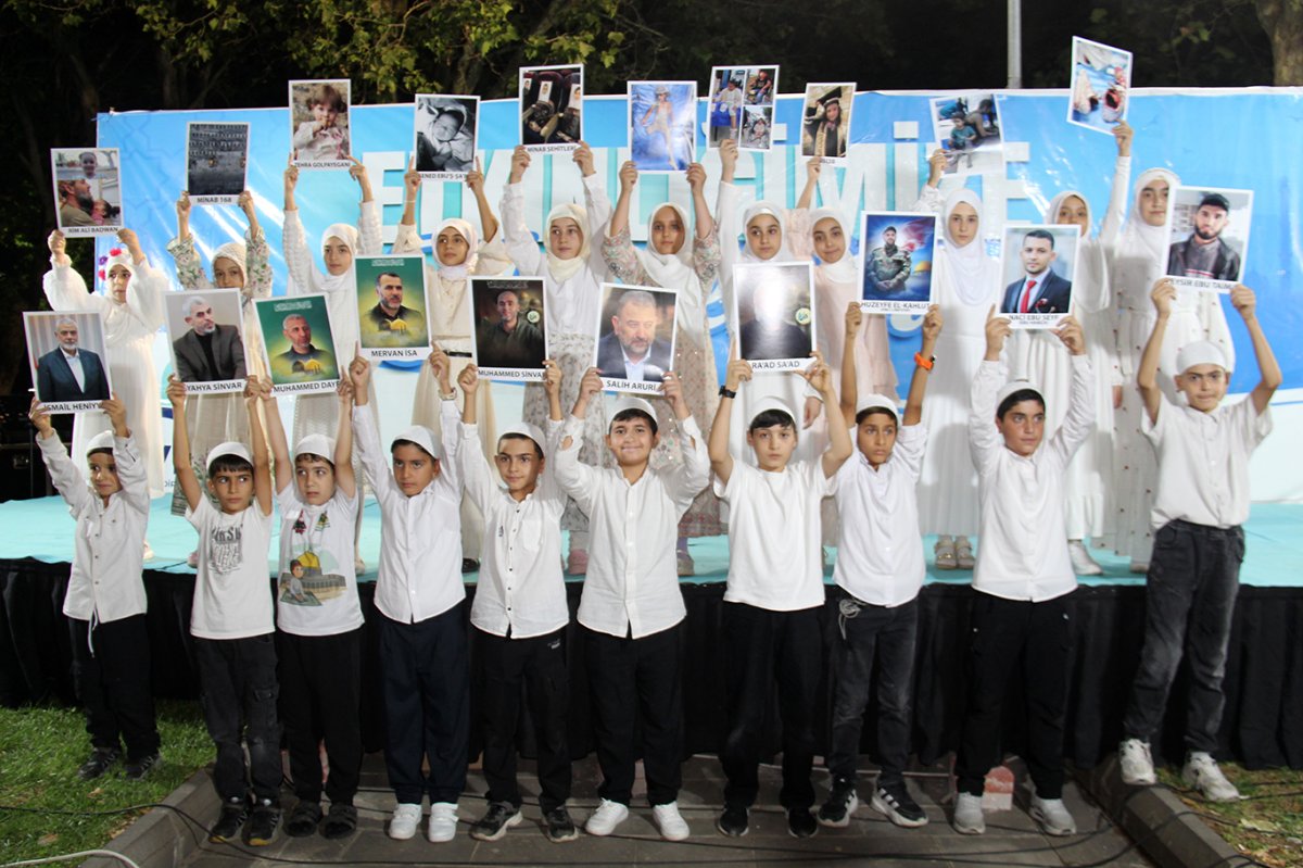 Davet ve Gençlik Hareketi'nden Bağlar'da coşkulu park etkinliği