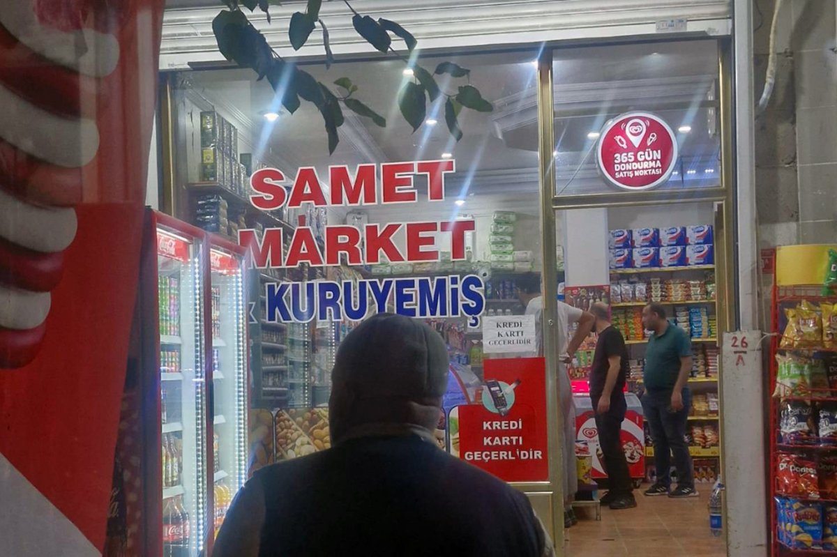 Diyarbakır’da iş yerine düzenlenen silahlı saldırıda 3 kişi yaralandı