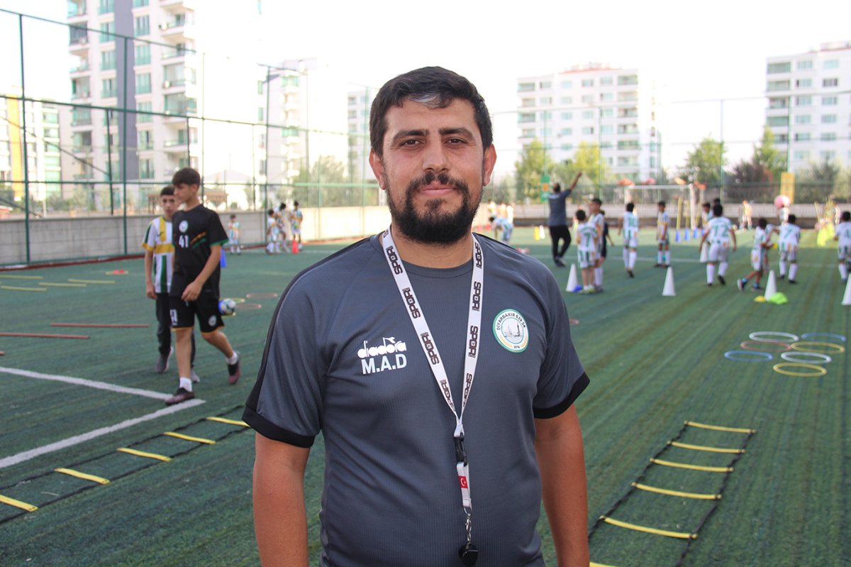 Diyarbakır 639 Spor Kulübü yaz okulunda 250’den fazla sporcuya ulaştı