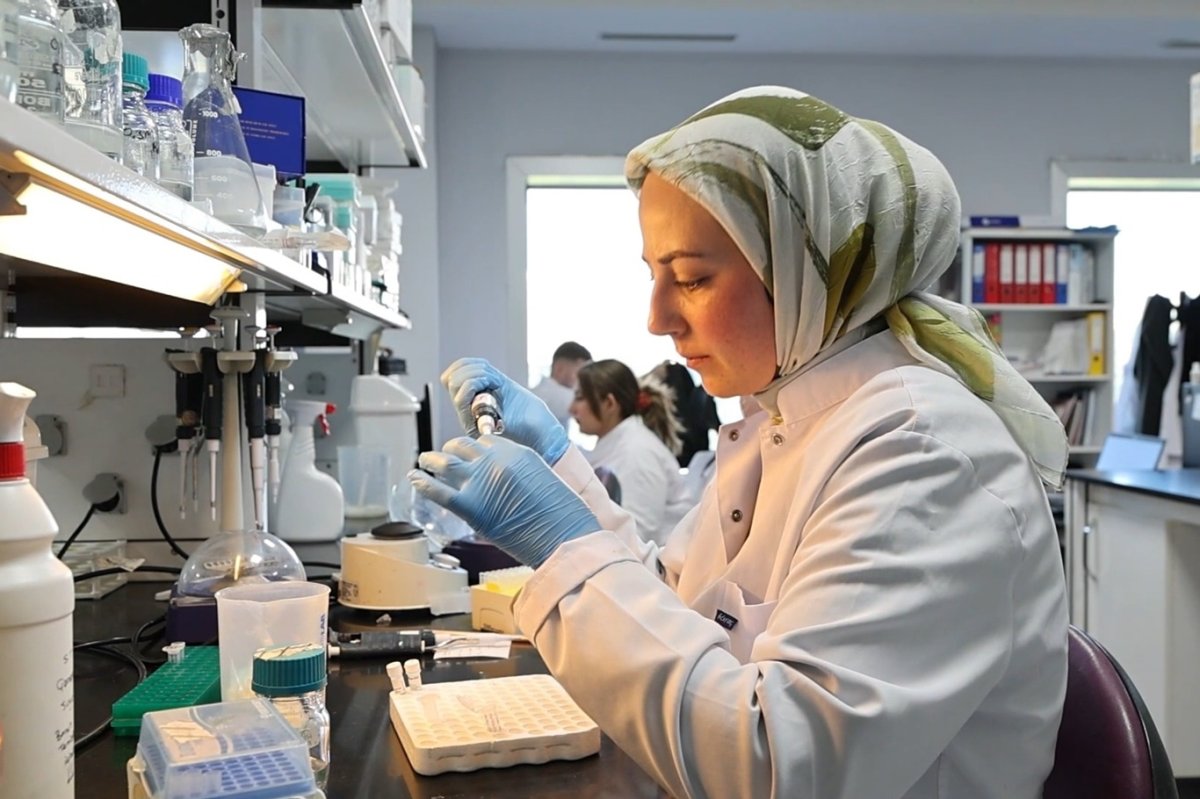 Geleceğin tedavi teknolojisinde ilk kamu üretim izni Erciyes Üniversitesine