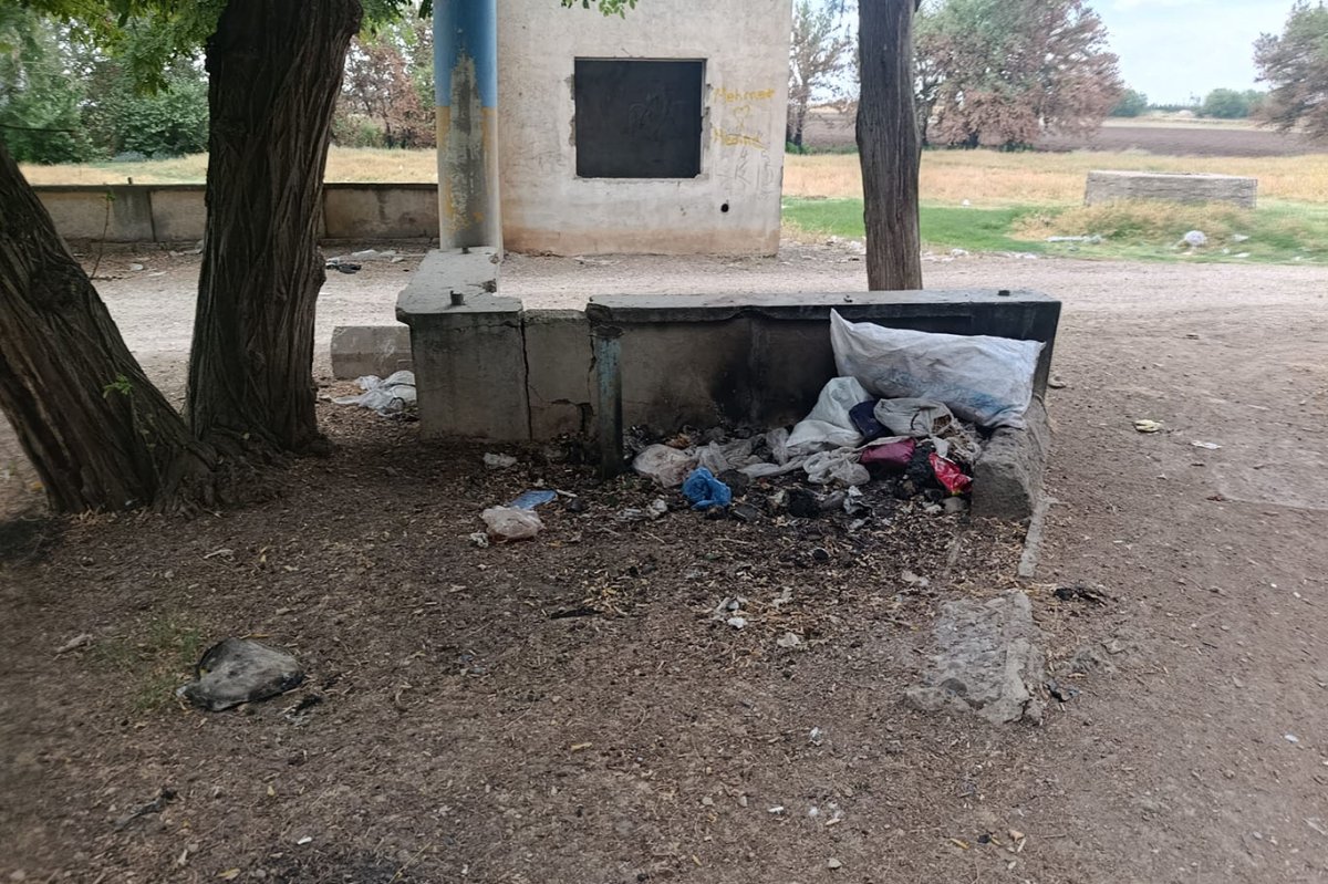 Şanlıurfa'da Edene Culeyb için çağrı: Proje bir an önce hayata geçirilsin
