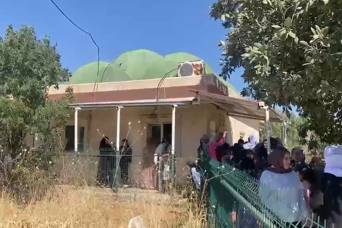 Batman'da asırlardır yaşatılan gelenek: Seyit Bilal'i anma şenlikleri başladı
