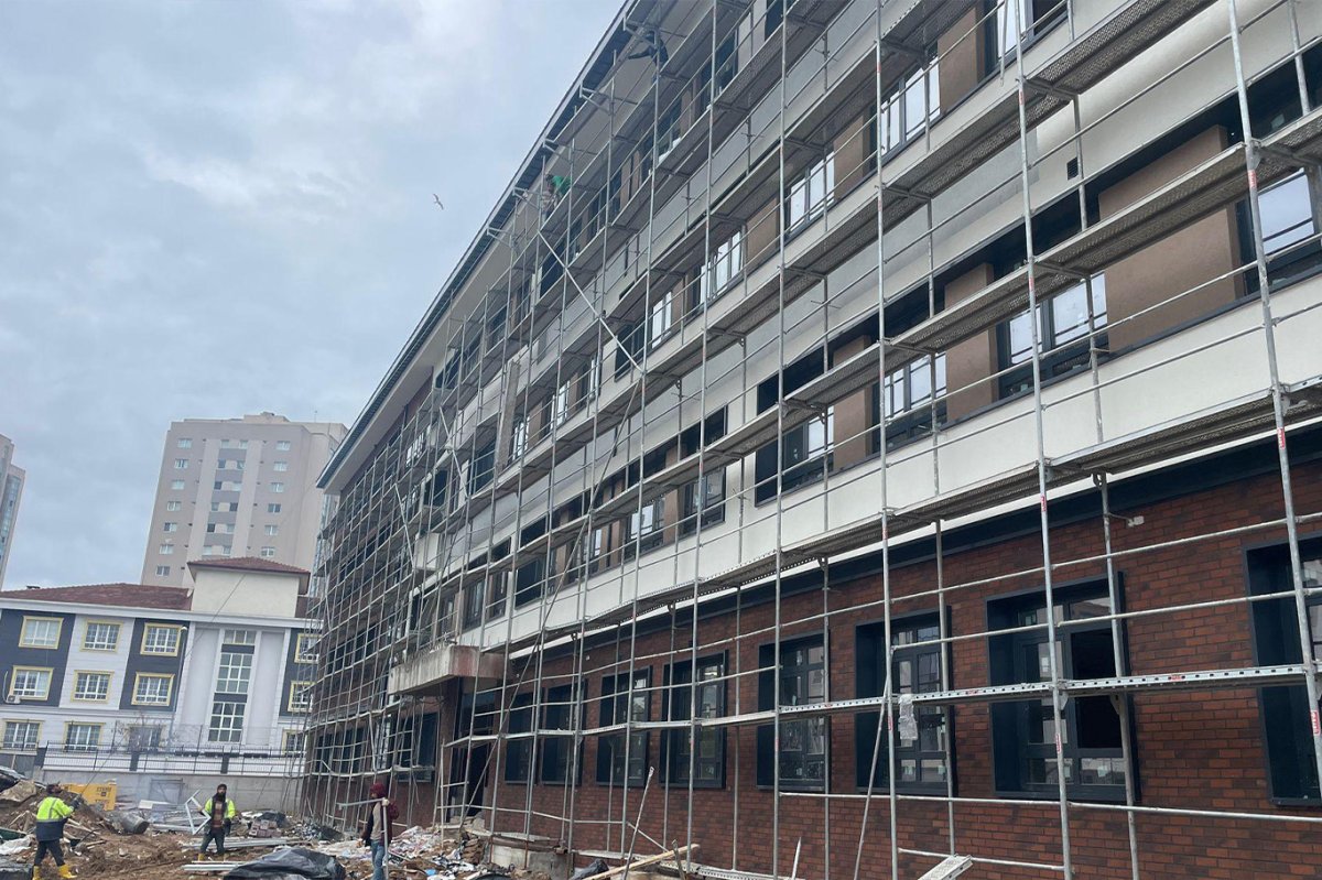 İstanbul yeni eğitim-öğretim yılına 83 yeni okulla başlıyor