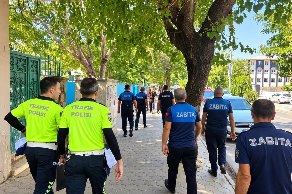 Siirt’te zabıta denetimlerinde 450 iş yeri kontrol edildi