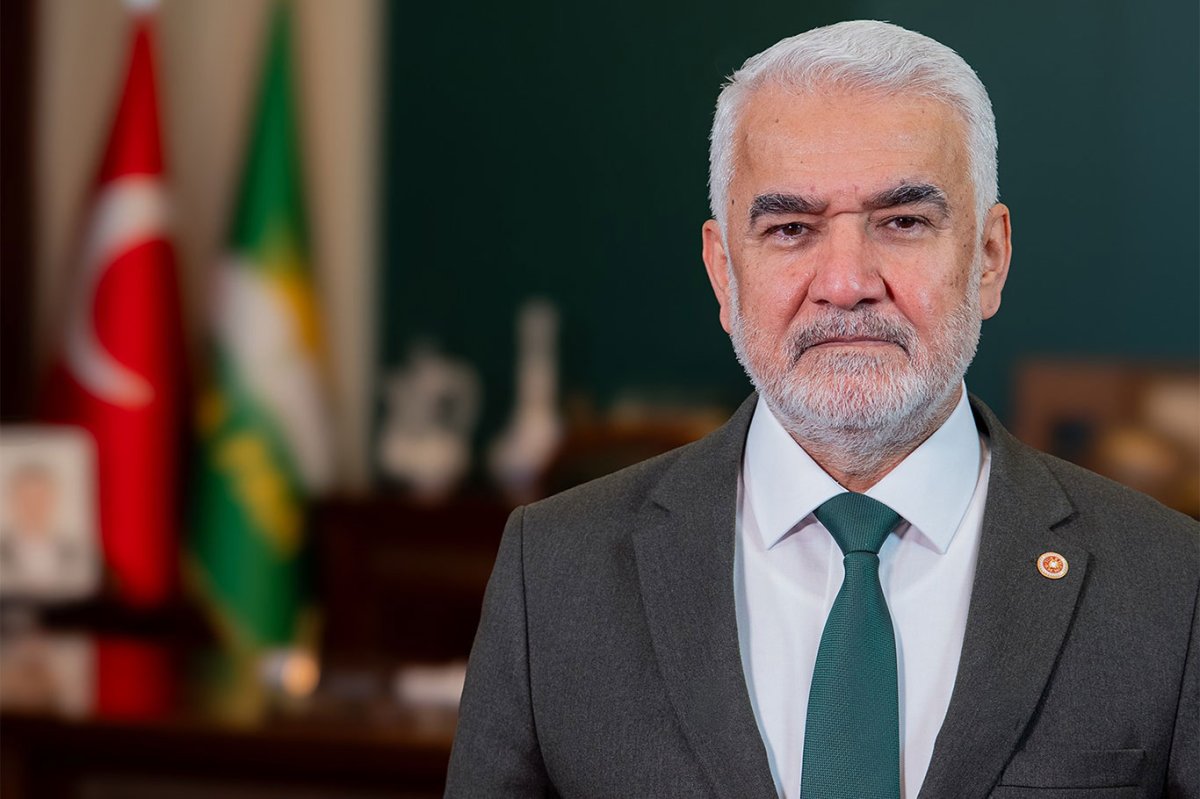 HÜDA PAR Genel Başkanı Yapıcıoğlu'ndan yeni eğitim-öğretim yılı mesajı