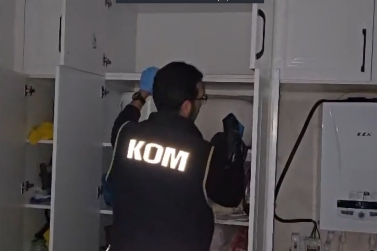 Konya’da 244 ruhsatsız tabanca ele geçirildi