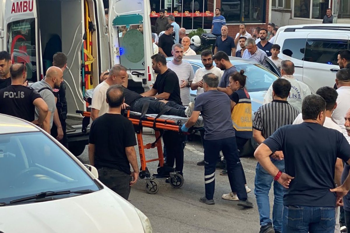 Batman'da silahlı yaralama olayında bir şüpheli tutuklandı
