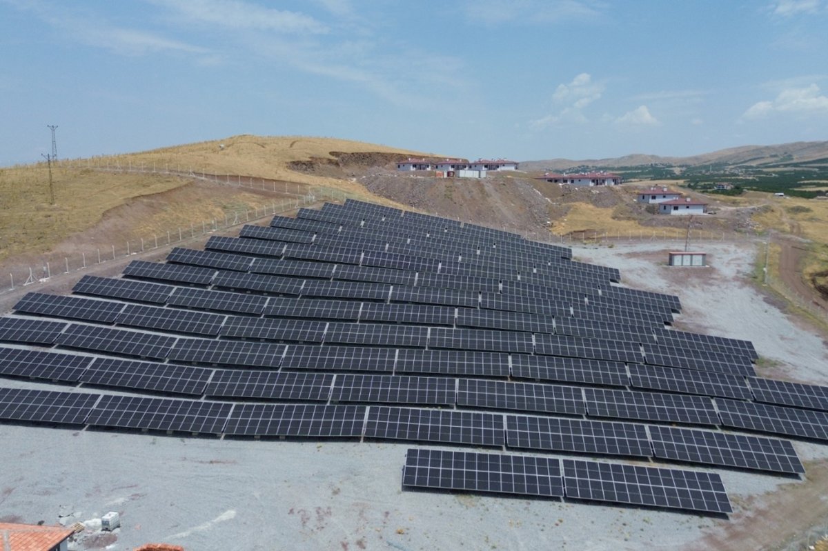 Battalgazi Belediyesi GES projesinde yeni etaplara başladı