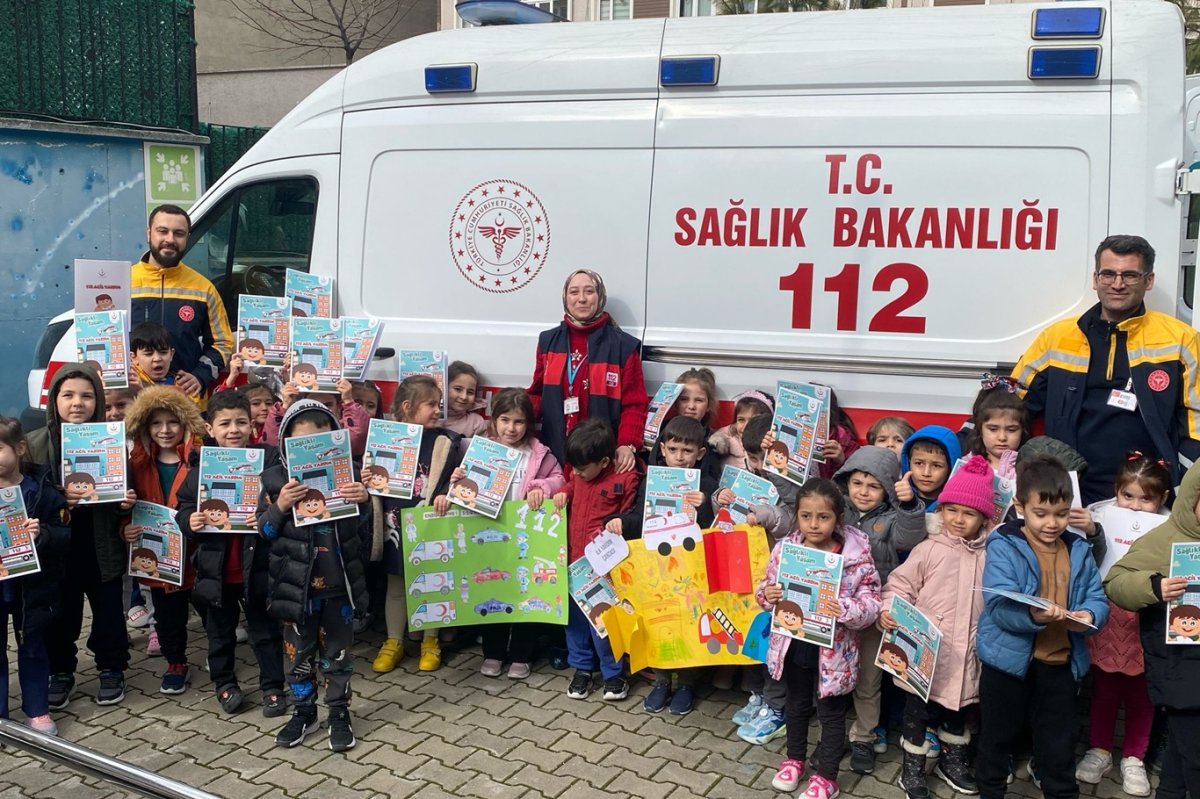 Dr. Dinç: Çocukların sağlığı için temel alışkanlıklar küçük yaşta kazandırılmalı