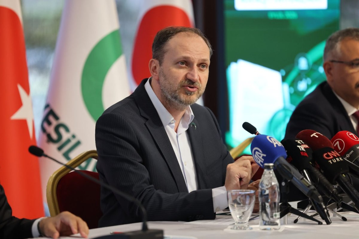 Yeşilay'dan "Tütünsüz Nesil" yaklaşımına güçlü destek