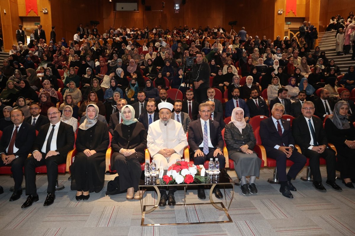 Arpaguş: Kur'an ikliminden istifade etmenin yolu samimi bir kalple ona yönelmektir