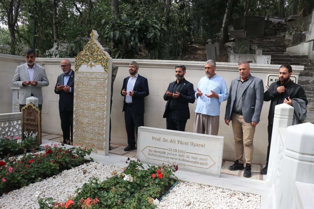 HÜDA PAR İstanbul İl Başkanı Eşin: Pierre Loti yeniden "İdris Tepesi" olsun