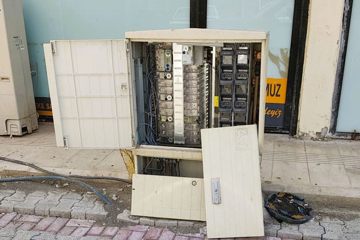 Şanlıurfa'da 4 bine yakın elektrik panosu güvenli hale getirildi