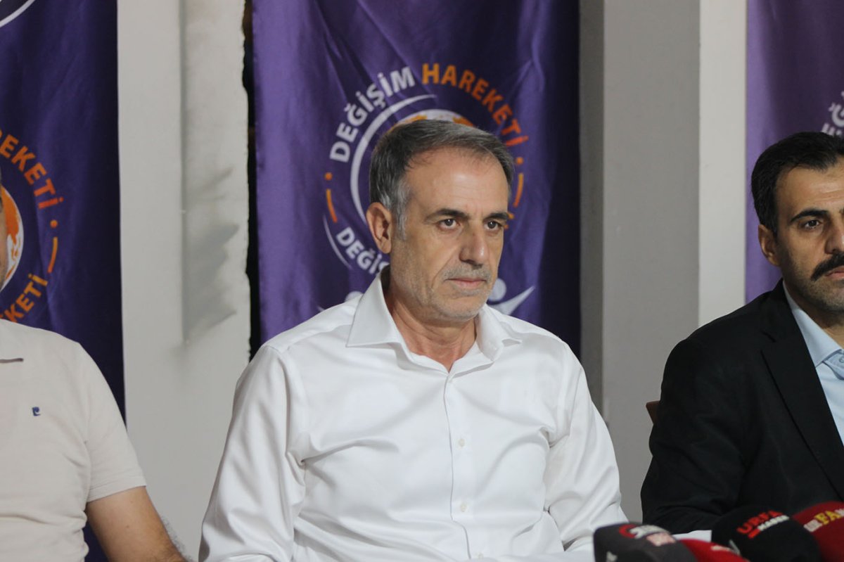 Şanlıurfa Eğitim-Bir-Sen 1 Nolu Şube Başkan adayı Yavuz: Eğitim camiasının sorunları çözülmeli