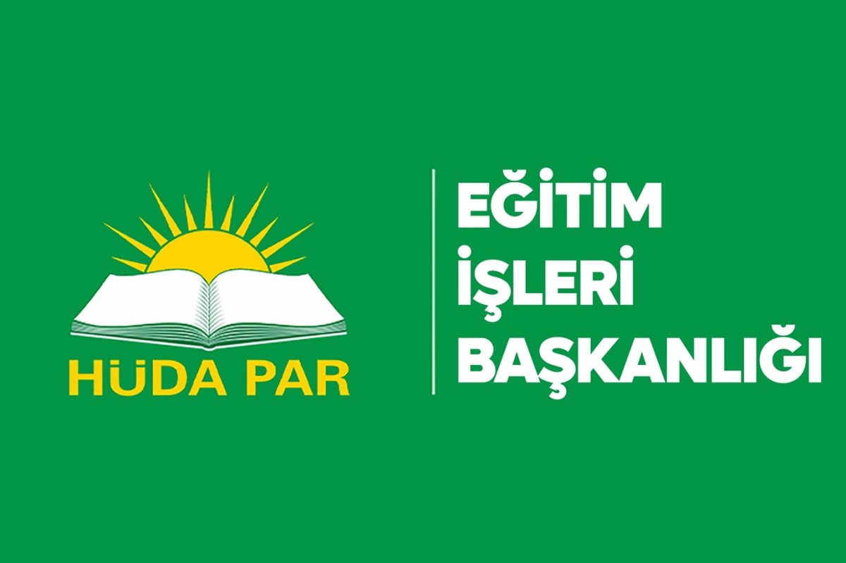 HÜDA PAR'dan Manisa'daki saldırıya ilişkin açıklama: Çocuklarımızı şiddete iten sebepler araştırılmalı