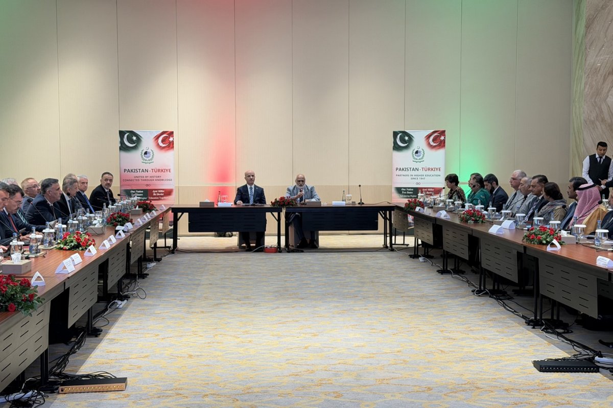 Türkiye ile Pakistan arasında üniversiteler köprüsü güçleniyor