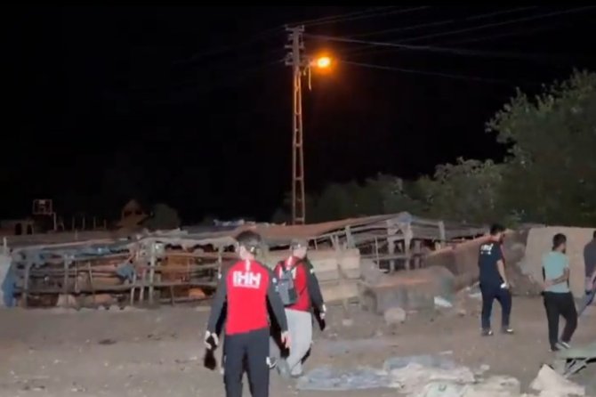 Mardin’de mısır tarlasında vurulan şahsın olayına ilişkin 1 tutuklama
