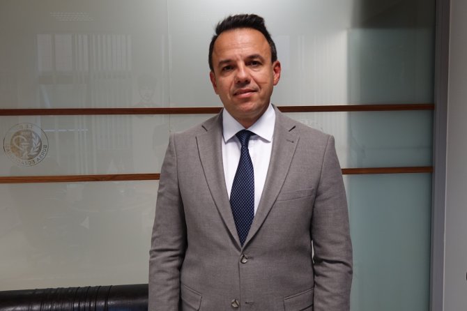 Bursa Eczacı Odası Başkanı Kolat: Eczacıların sağlık sistemindeki rolü artırılmalı