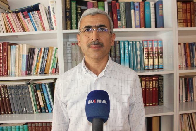 Eğitimci Nas: Aile kurumu canlı tutulursa sağlıklı bir nesil yetişir