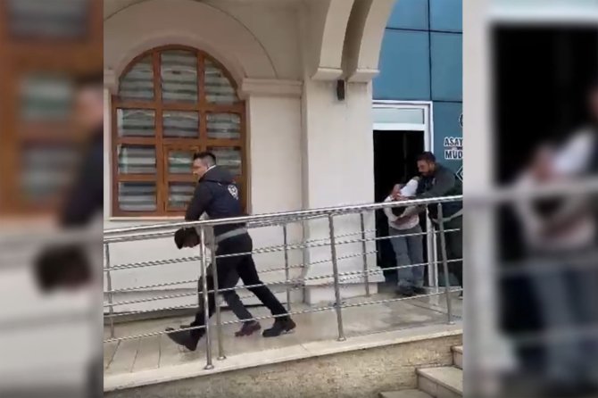 Konya’da telefon dolandırıcılığı: 2 şüpheli yakalandı