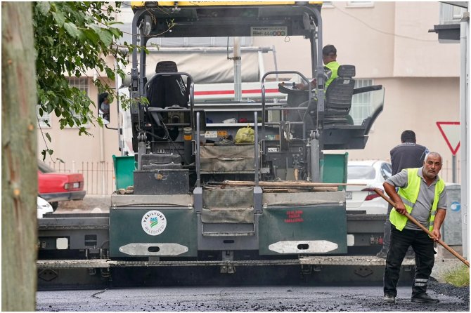 Belediye Başkanı Geçit: Yatırımları teker teker hizmete sunuyoruz