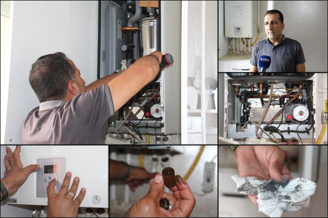 Kombiler kışa hazır mı? Uzmanından bakım ve güvenlik uyarısı