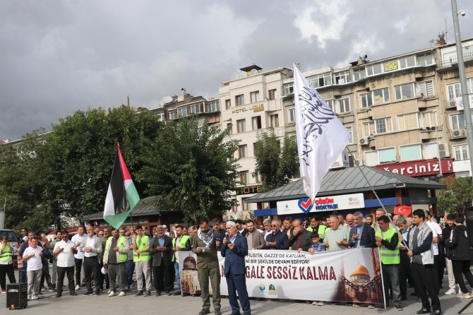 Peygamber Sedalılarından Gazze'de işgalin son bulması için garantör ülkelere "Somut adım atın" çağrısı