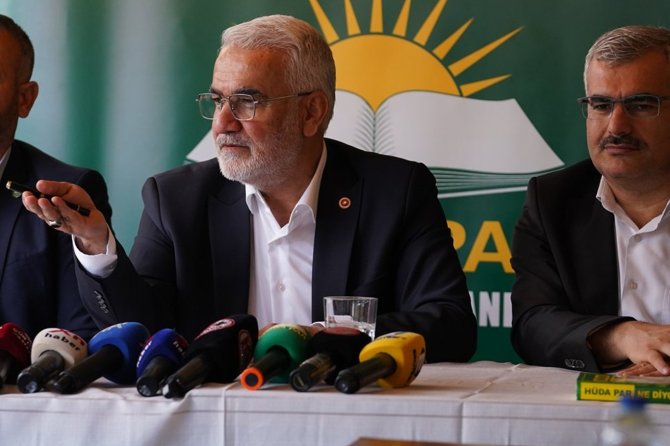 Yapıcıoğlu'ndan fon krizine ilişkin açıklama: Hiç kimsenin mağdur olmasına fırsat tanınmamalı