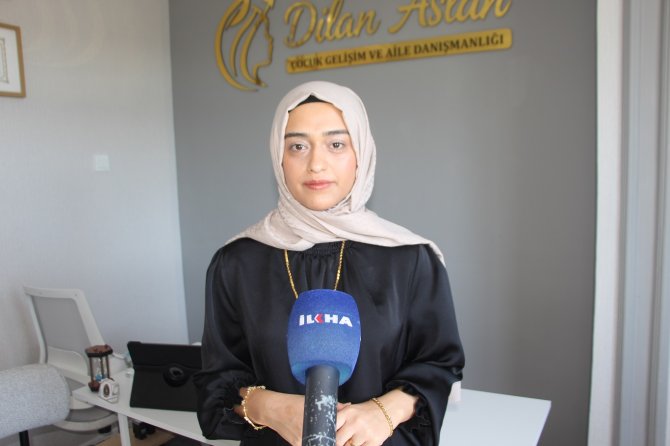 Çocuk Gelişimi ve Aile Danışmanı Aslan: Çocuklarda artan şiddet eğilimini tek bir nedene bağlamak mümkün değil