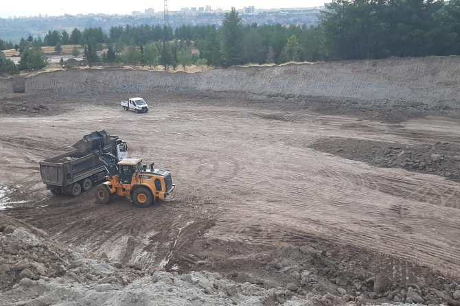 Dicle Üniversitesi’nin mega hastanesi projesinde zemin etüdü tamamlandı
