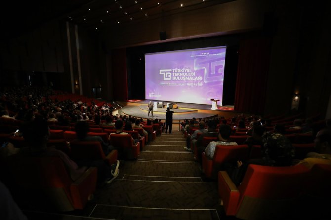 Gaziantep'te teknoloji ve ihracat buluşması