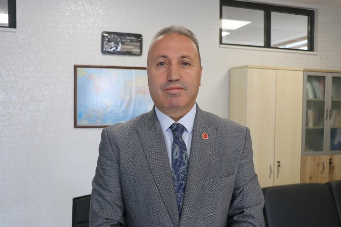 Gazze için öğretmen, öğrenci ve veliler seferber oldu