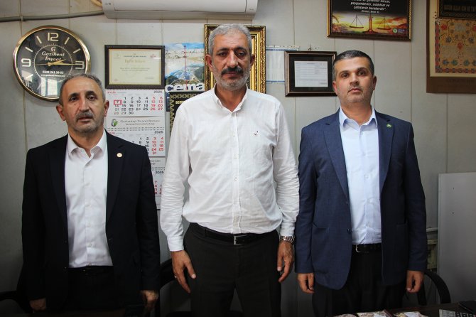 HÜDA PAR Milletvekili Demir: Fıstık piyasasının denetim mekanizmasına ihtiyacı var
