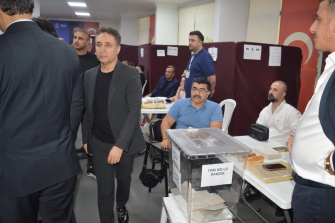 Siirt TSO’da seçim heyecanı ve gerginlik: 3 aday yarışıyor