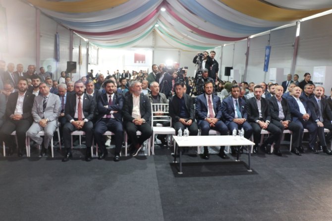 5'inci Bağcılar Kitap Fuarı açıldı