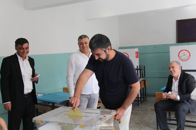 DTSO'da seçim tamamlandı: Kaya'dan yeni dönem mesajı