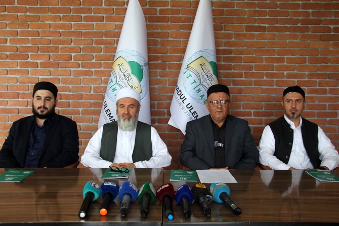 Alimler Buluşması'nın 11'incisi Diyarbakır'da düzenlenecek