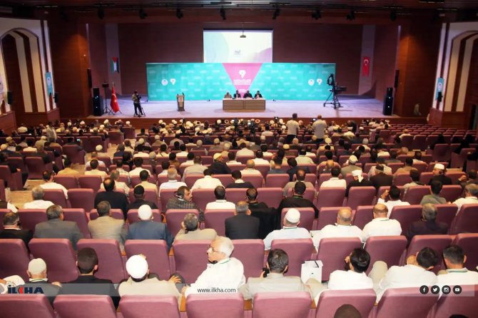 Alimler Buluşması'nın 11'incisi Diyarbakır'da düzenlenecek