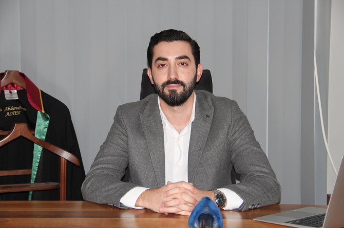 Avukat Altın: Arabuluculuk uyuşmazlıkların daha kısa sürede çözülmesini sağlıyor