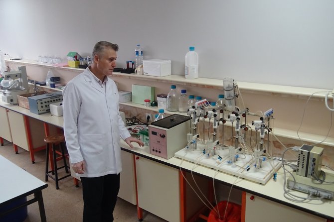 Prof. Dr. Parlakpınar: Yerli ilaç hedefinde tüm süreçler ülkemizde tamamlanmalı