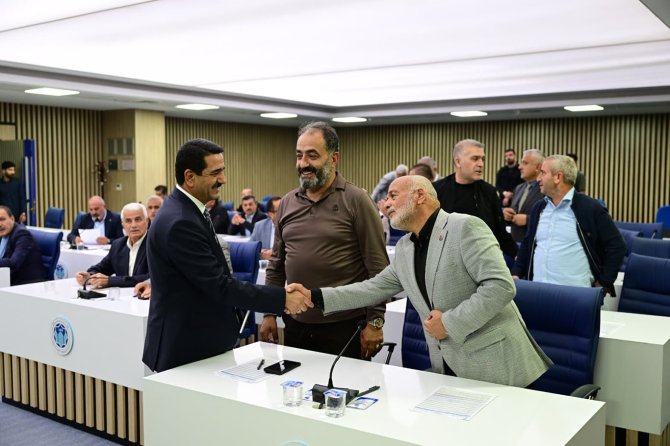 Belediye Başkanı Taşkın: Bir hemşehrimizin aç yatması hepimizin sorumluluğudur