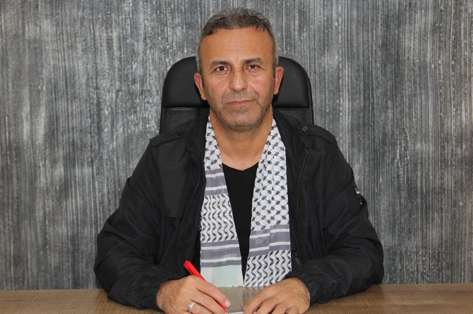 Eğitim-Bir-Sen Batman Şube Başkan Vekili Güler: Aksa Tufanı bir milat olmuştur
