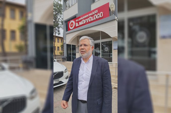 Peygamber Sevdalılarından Şanlıurfa İl Müftülüğüne ziyaret