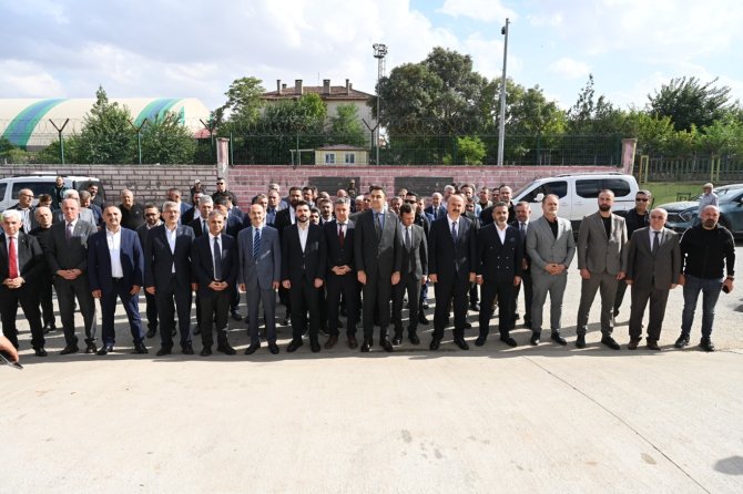 Batman'da Göçmen Sağlığı Merkezi hizmete açıldı