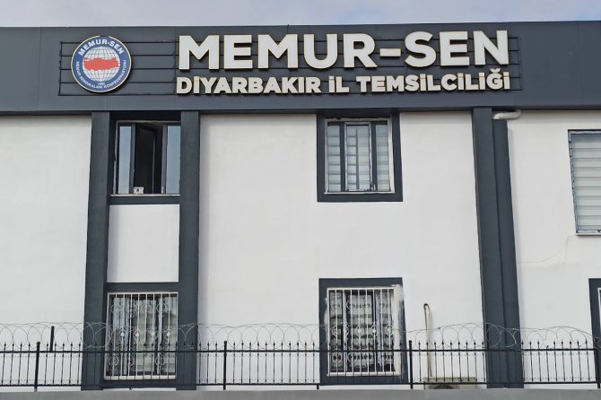 Diyarbakır Memur-Sen'den Aksa Tufanı'nın 3'üncü yıl dönümü mesajı