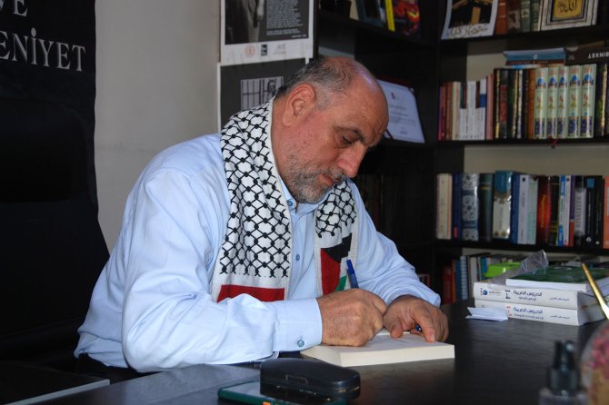 Dr. Öğr. Üyesi Hüseyin Dursun: 7 Ekim, ümmet için diriliş ve şahlanışın adıdır