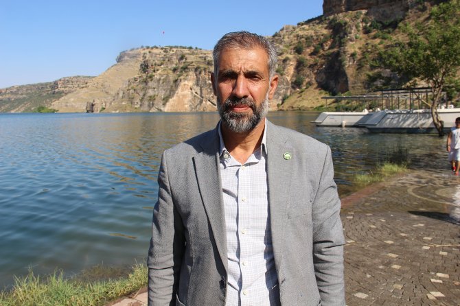 Eğil'de 5 kırsal mahallenin ulaşım çilesi