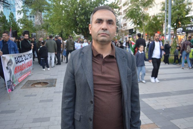 Siirt'ten 7 Ekim mesajı: Aksa Tufanı dünyaya direnişi öğretti