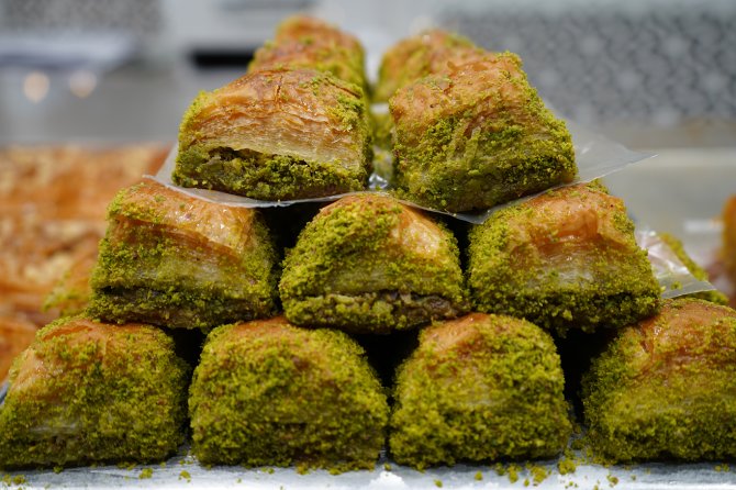 Alım gücü düşünce halk alternatif tatlılara yöneldi